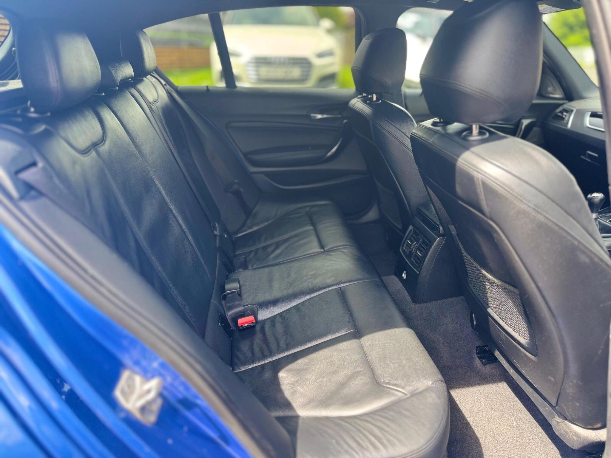 BMW 1 SERIES 1.5 118I GPF M SPORT SHADOW EDITION EURO 6 S S 5DR...